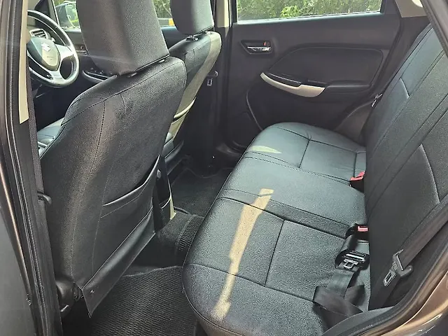 Used Maruti Suzuki Baleno [2015-2019] Zeta 1.2 in Mumbai