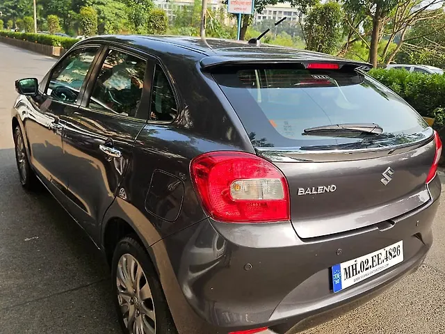 Used Maruti Suzuki Baleno [2015-2019] Zeta 1.2 in Mumbai