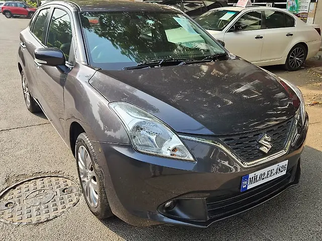 Used Maruti Suzuki Baleno [2015-2019] Zeta 1.2 in Mumbai