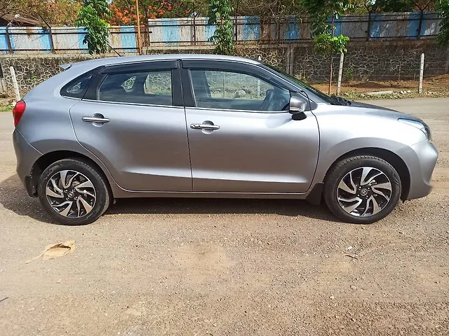 Used Toyota Glanza [2019-2022] G in Pune