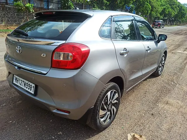 Used Toyota Glanza [2019-2022] G in Pune