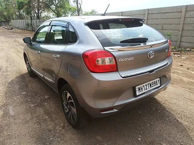 Used Toyota Glanza [2019-2022] G in Pune