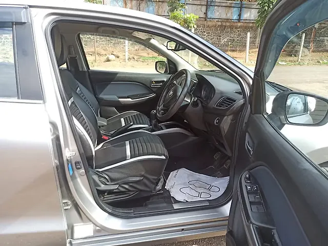 Used Toyota Glanza [2019-2022] G in Pune