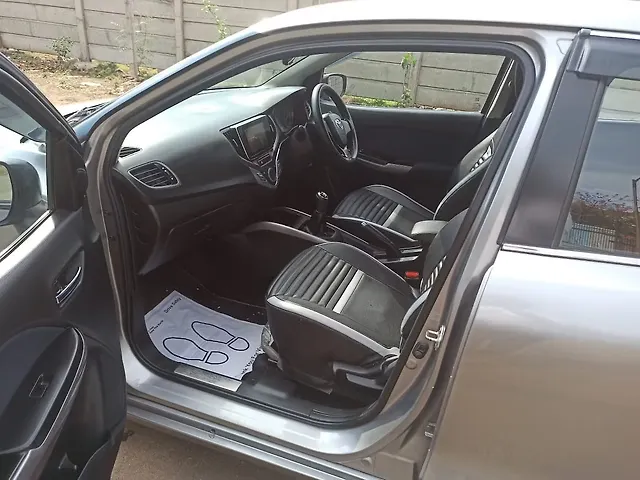 Used Toyota Glanza [2019-2022] G in Pune