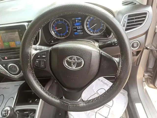 Used Toyota Glanza [2019-2022] G in Pune