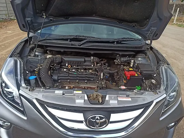 Used Toyota Glanza [2019-2022] G in Pune