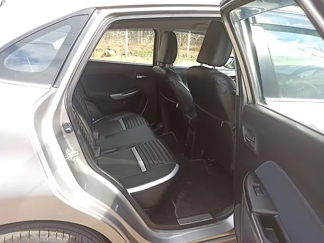 Used Toyota Glanza [2019-2022] G in Pune
