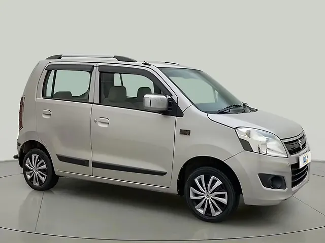 Used 2017 Maruti Suzuki Wagon R in Hyderabad