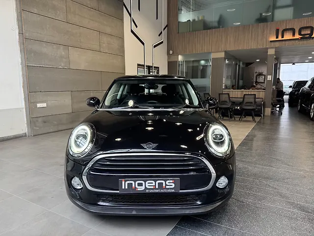 Used 2018 MINI Cooper in Hyderabad