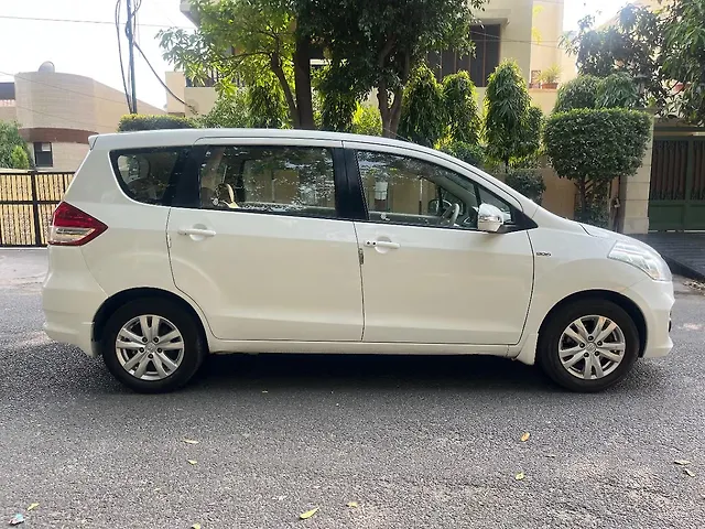 Used Maruti Suzuki Ertiga [2015-2018] ZDI + SHVS in Jalandhar