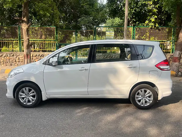 Used Maruti Suzuki Ertiga [2015-2018] ZDI + SHVS in Jalandhar