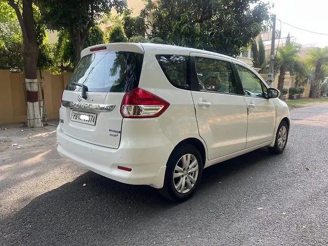 Used Maruti Suzuki Ertiga [2015-2018] ZDI + SHVS in Jalandhar