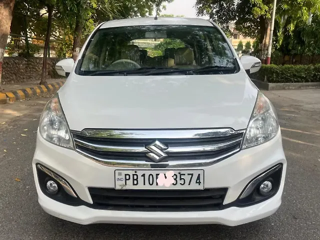 Used Maruti Suzuki Ertiga [2015-2018] ZDI + SHVS in Jalandhar