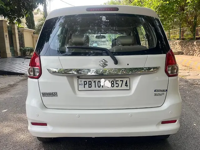 Used Maruti Suzuki Ertiga [2015-2018] ZDI + SHVS in Jalandhar