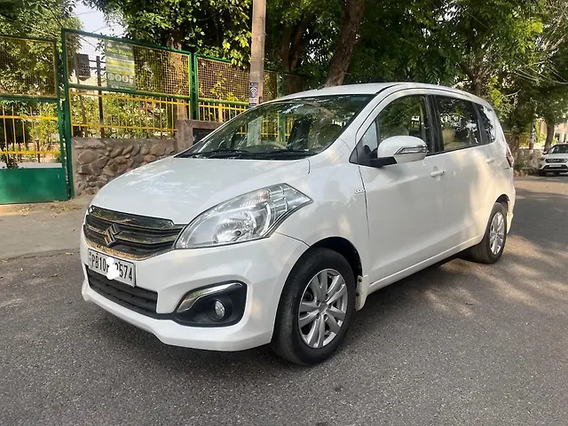Used Maruti Suzuki Ertiga [2015-2018] ZDI + SHVS in Jalandhar