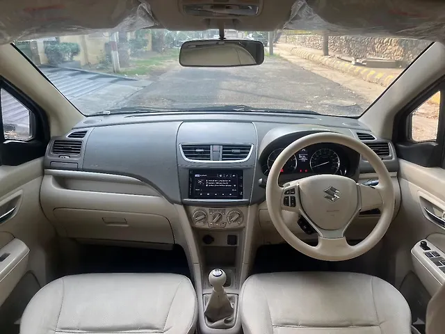 Used Maruti Suzuki Ertiga [2015-2018] ZDI + SHVS in Jalandhar