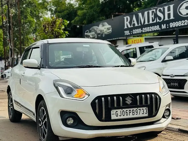 Used 2020 Maruti Suzuki Swift in Vadodara