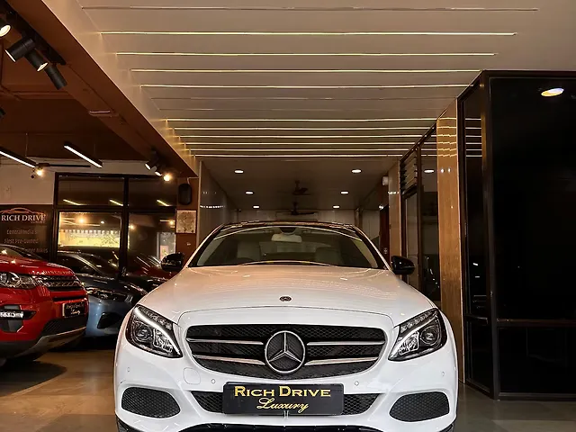 Used 2018 Mercedes-Benz C-Class in Nagpur
