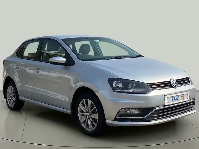 Used 2017 Volkswagen Ameo in Jaipur