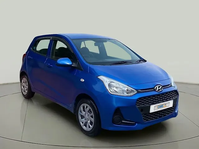 Used 2018 Hyundai Grand i10 in Indore
