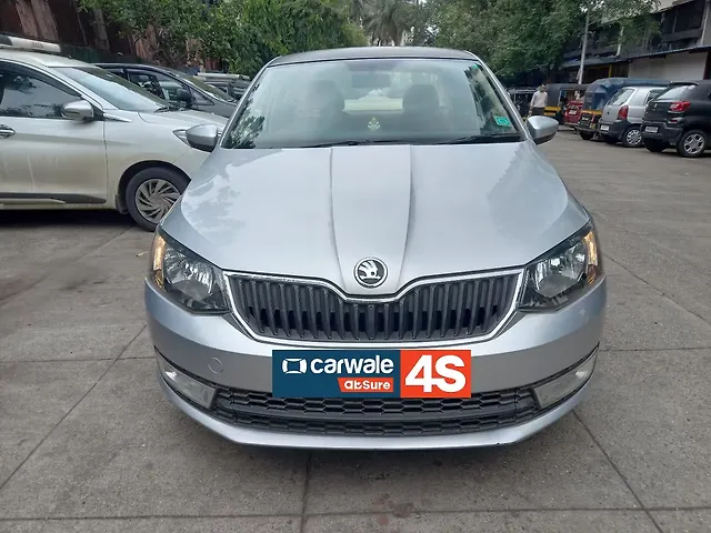 Used 2018 Skoda Rapid in Mumbai