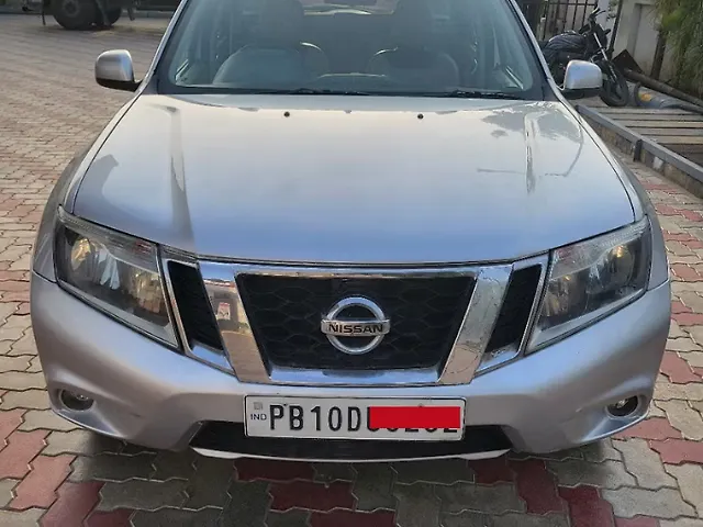 Used 2014 Nissan Terrano in Ludhiana