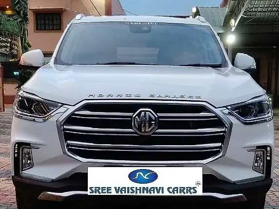 Used 2020 MG Gloster in Coimbatore