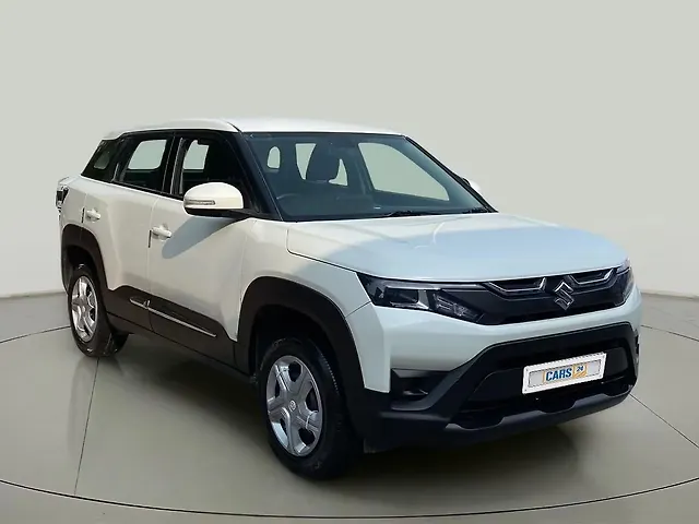 Used 2022 Maruti Suzuki Vitara Brezza in Indore