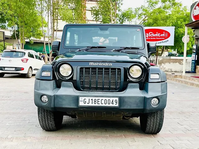 Used 2024 Mahindra Thar in Ahmedabad