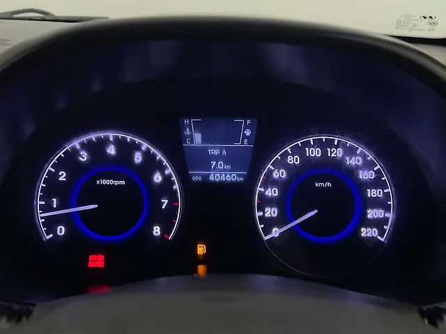Used Hyundai Verna [2011-2015] Fluidic 1.6 VTVT SX Opt in Ghaziabad