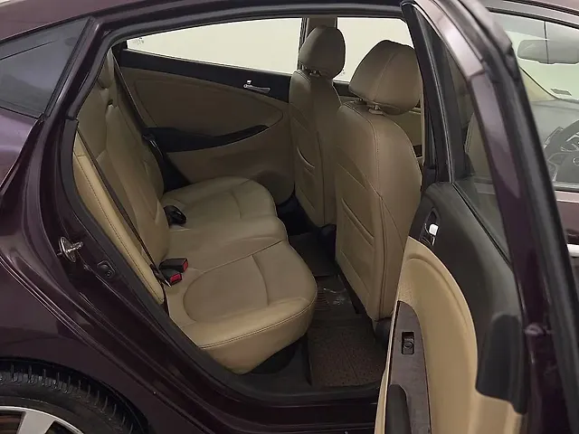 Used Hyundai Verna [2011-2015] Fluidic 1.6 VTVT SX Opt in Ghaziabad