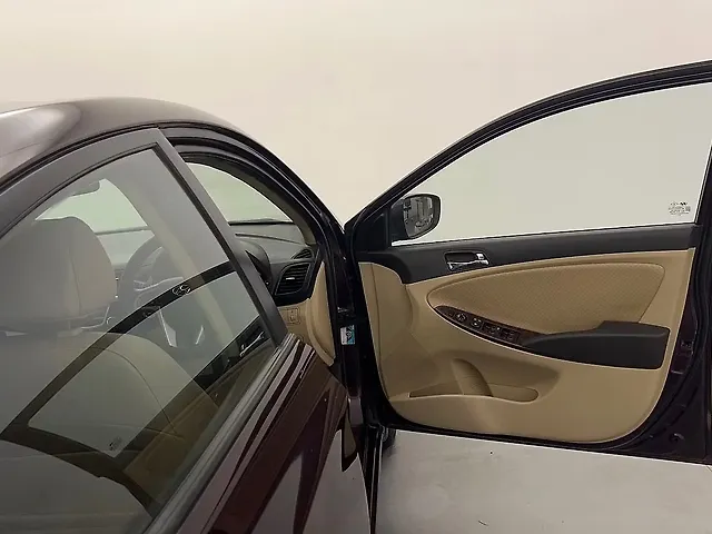 Used Hyundai Verna [2011-2015] Fluidic 1.6 VTVT SX Opt in Ghaziabad