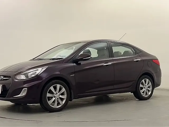 Used 2012 Hyundai Verna in Ghaziabad