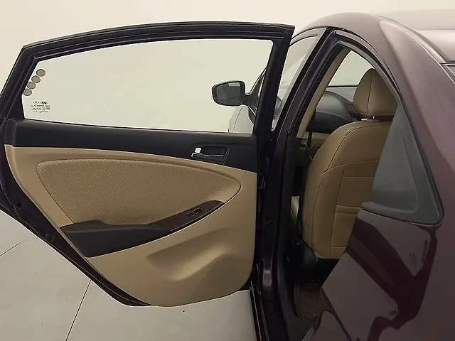 Used Hyundai Verna [2011-2015] Fluidic 1.6 VTVT SX Opt in Ghaziabad