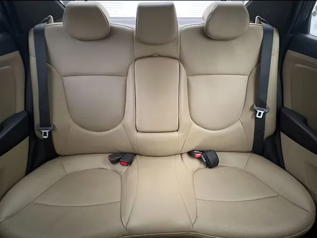 Used Hyundai Verna [2011-2015] Fluidic 1.6 VTVT SX Opt in Ghaziabad