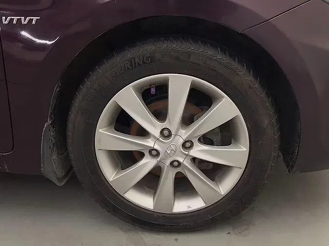 Used Hyundai Verna [2011-2015] Fluidic 1.6 VTVT SX Opt in Ghaziabad