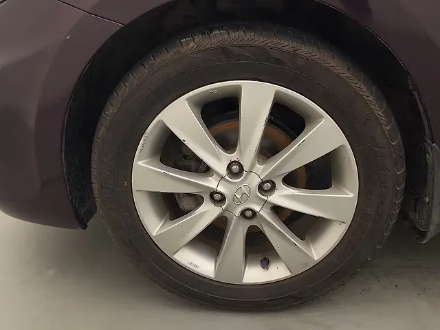 Used Hyundai Verna [2011-2015] Fluidic 1.6 VTVT SX Opt in Ghaziabad