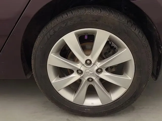 Used Hyundai Verna [2011-2015] Fluidic 1.6 VTVT SX Opt in Ghaziabad