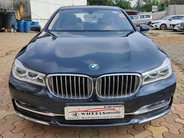 Used 2018 BMW 7-Series in Mumbai