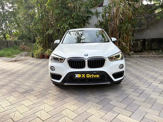 Used 2017 BMW X1 in Thiruvananthapuram