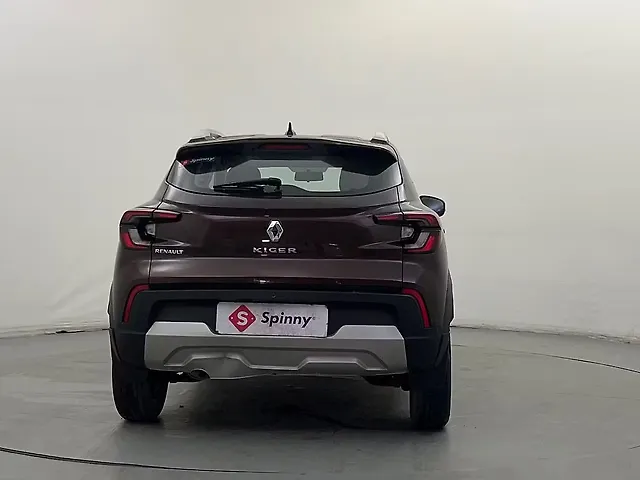 Used Renault Kiger [2022-2023] RXT (O) MT in Delhi