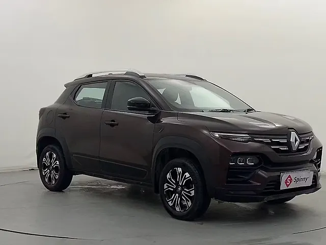 Used Renault Kiger [2022-2023] RXT (O) MT in Delhi