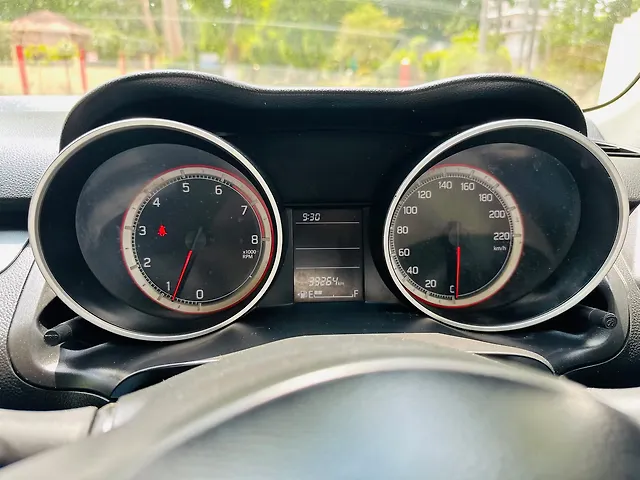 Used Maruti Suzuki Swift [2014-2018] VXi ABS in Kanpur