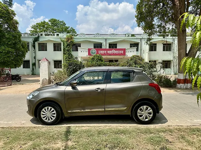 Used Maruti Suzuki Swift [2014-2018] VXi ABS in Kanpur