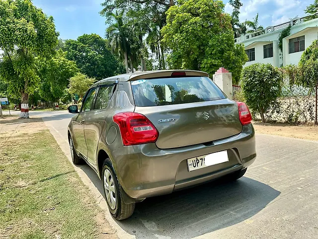 Used Maruti Suzuki Swift [2014-2018] VXi ABS in Kanpur