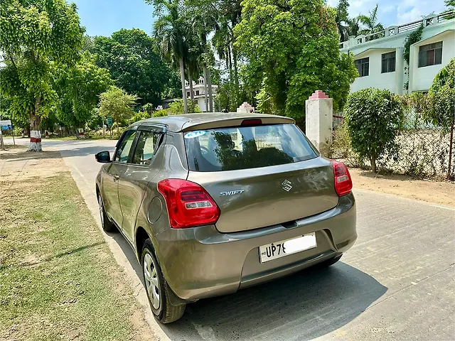 Used Maruti Suzuki Swift [2014-2018] VXi ABS in Kanpur