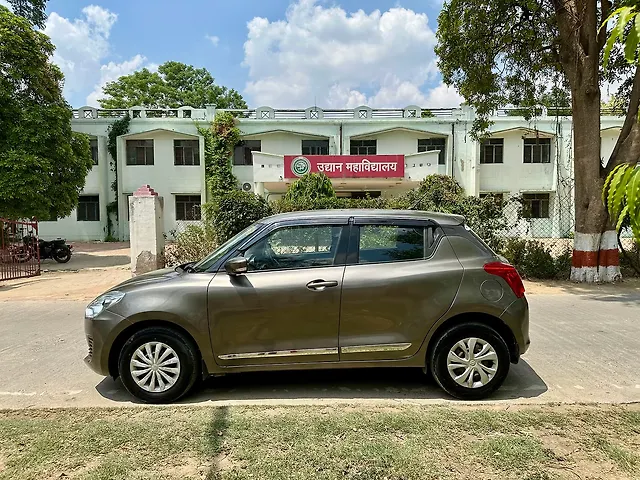 Used Maruti Suzuki Swift [2014-2018] VXi ABS in Kanpur