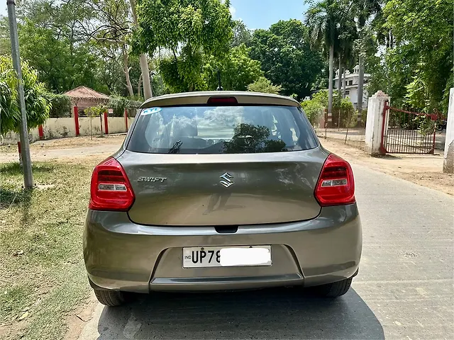 Used Maruti Suzuki Swift [2014-2018] VXi ABS in Kanpur