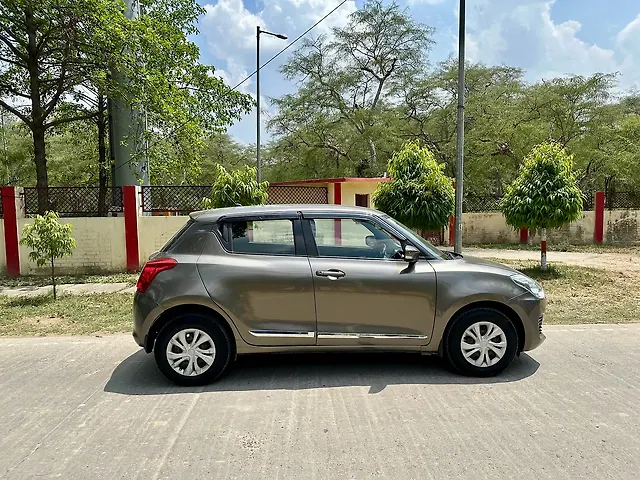 Used Maruti Suzuki Swift [2014-2018] VXi ABS in Kanpur