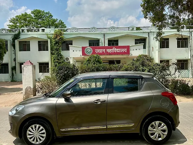 Used Maruti Suzuki Swift [2014-2018] VXi ABS in Kanpur